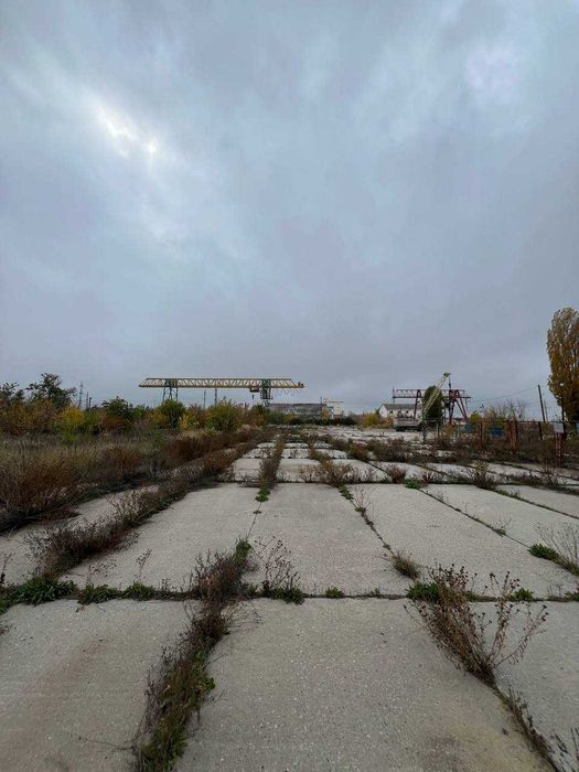 Участок под логистический центр или производство!