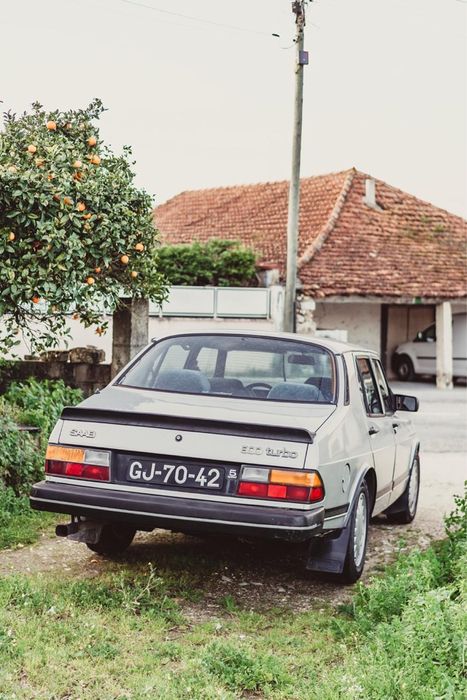 Saab 900 Turbo 150cv