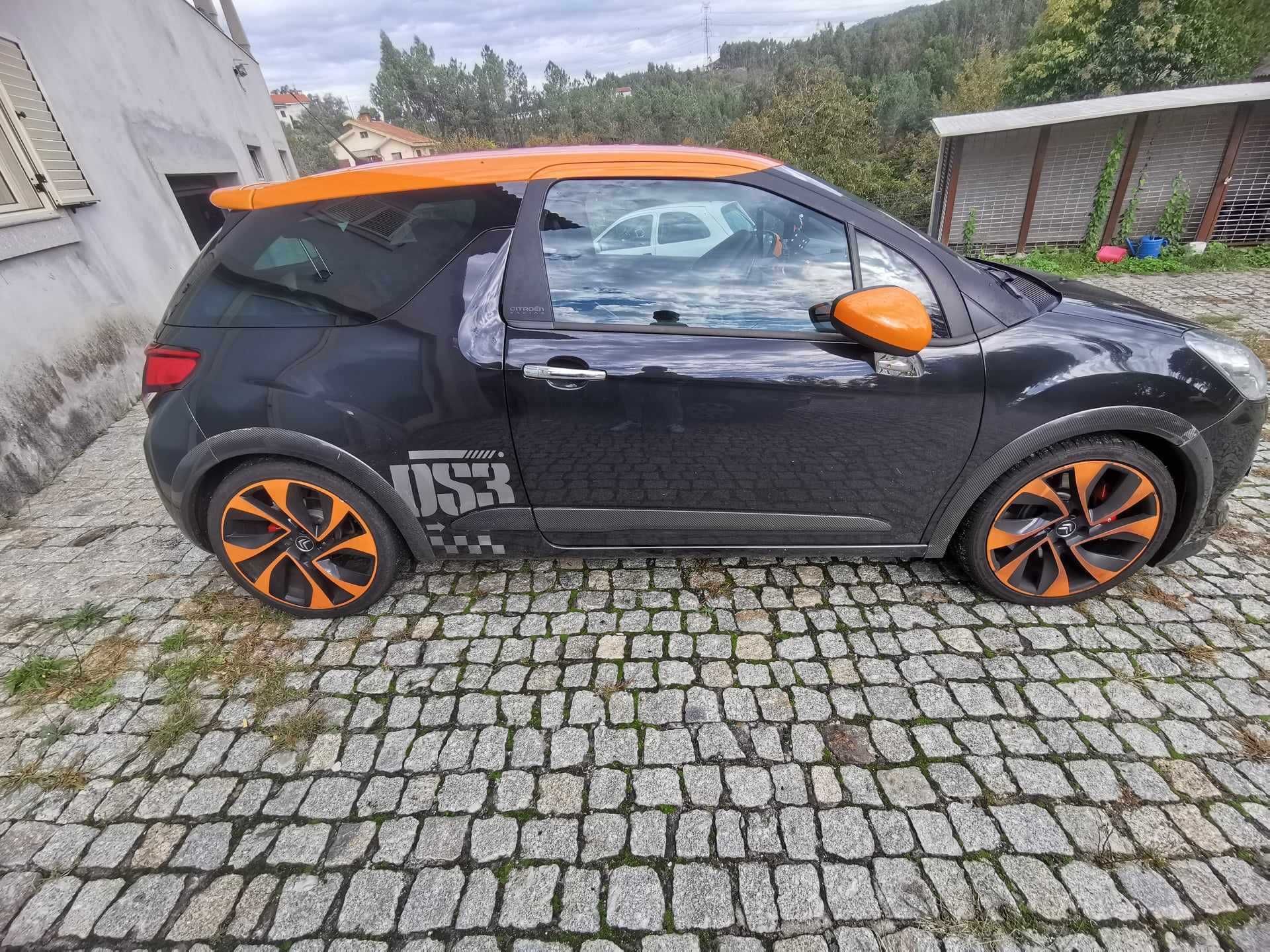 Citroen ds3 racing