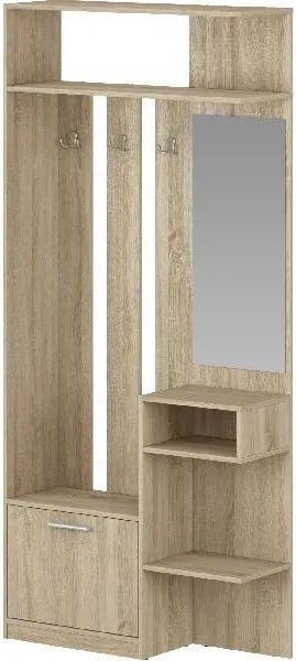 Шафа,передпокій в коридор