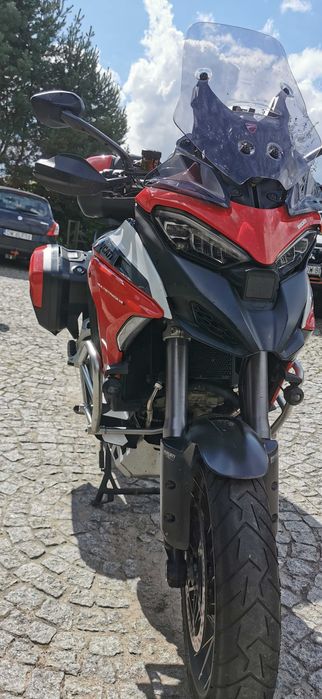 Ducati Multistrada V4S full salon PL Gwarancja. Najbogatsza wersja !!!