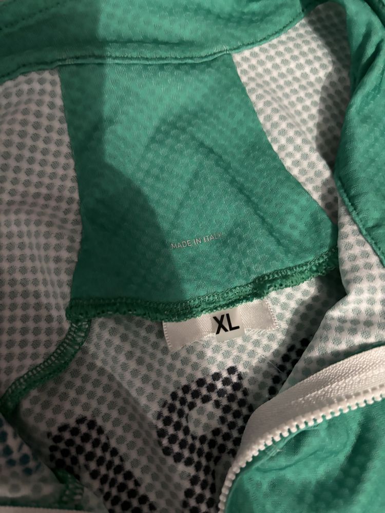 Kamizelka kolarska Bora Hansgrohe