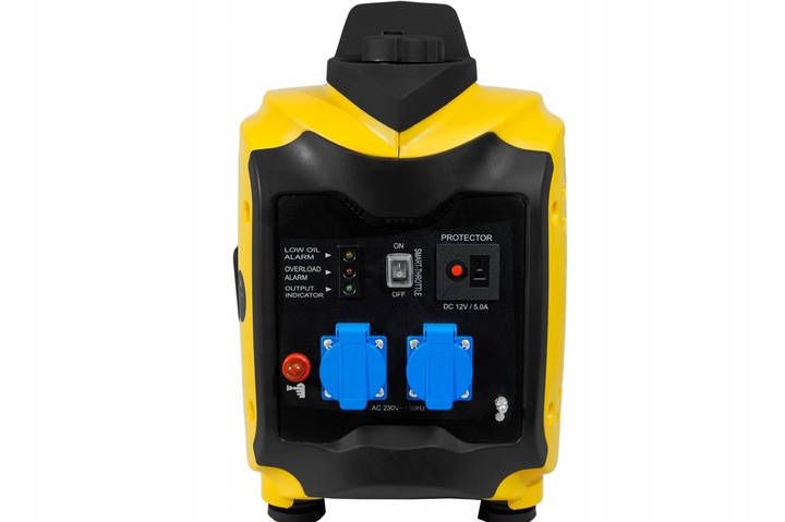 Інверторний генератор SCHWARTZMANN SCH-G2500INV 2.5 кВт