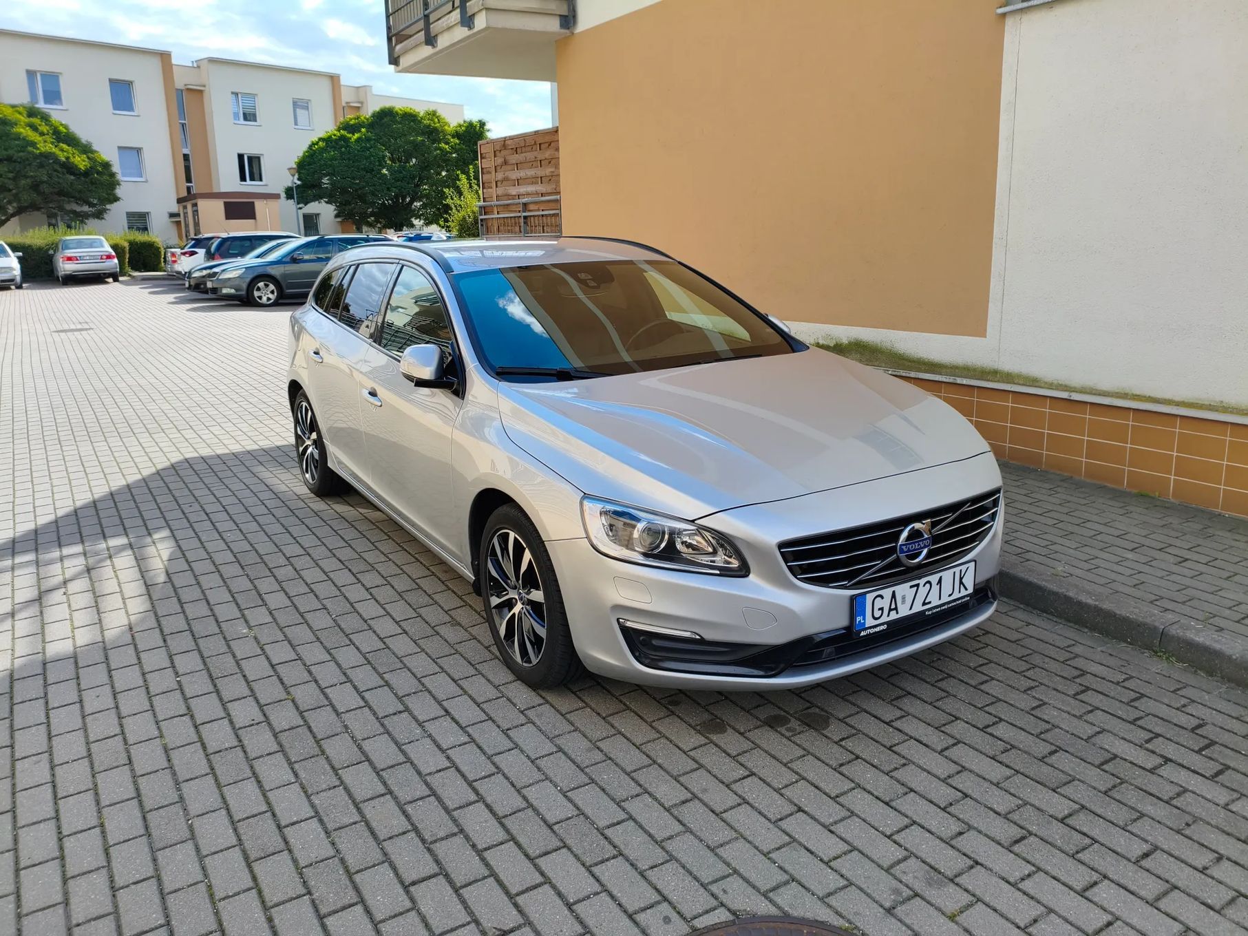 Volvo V60 Summum Automat SUPER stan