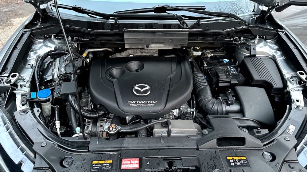Mazda CX-5AWD 2.2 crdi 4x4 2013