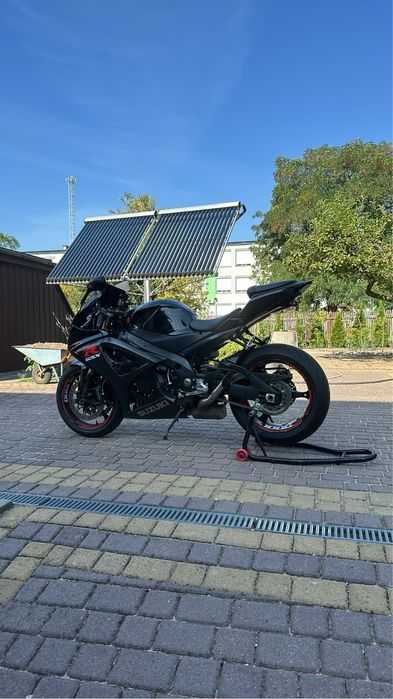 Suzuki Gsxr 1000 k7 / k8 . Przygotowany na sezon