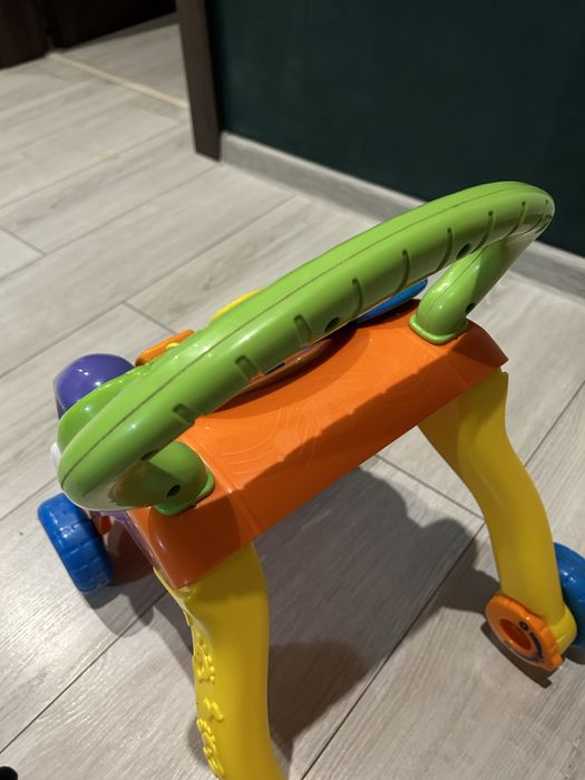 Vtech Chodzik Pchacz Gawędziarz