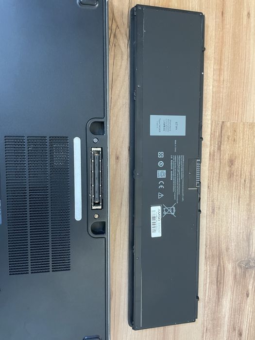 Laptop Dell E7440 i5 4gen 8gb ram