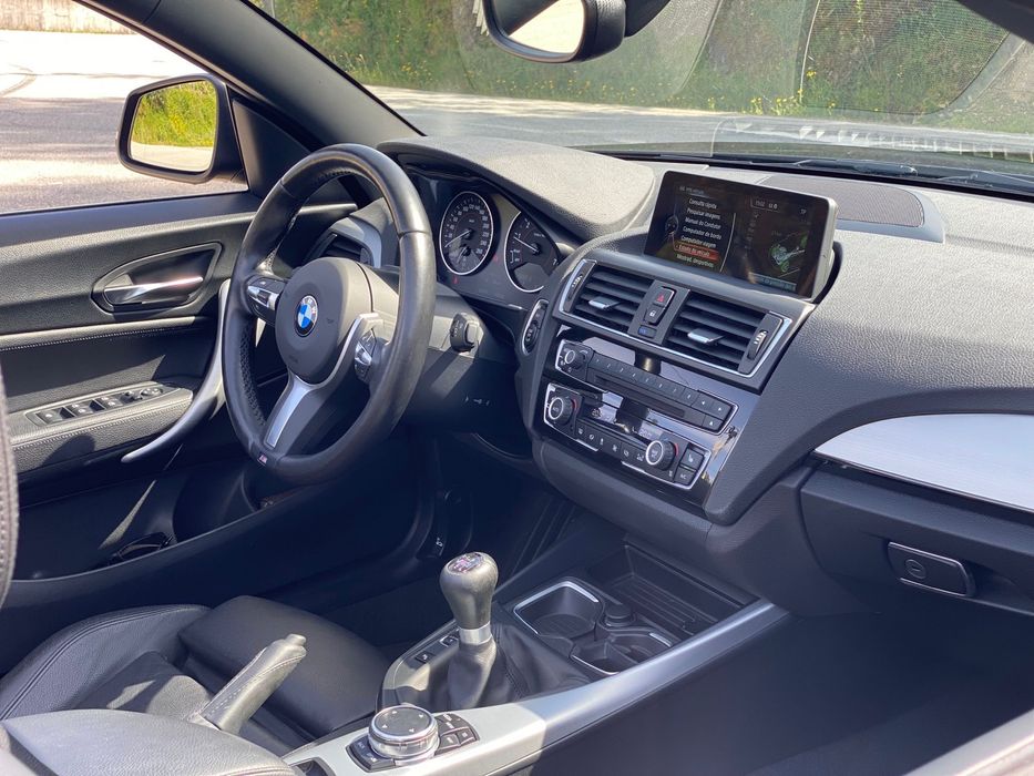 Bmw 228i manual 2015