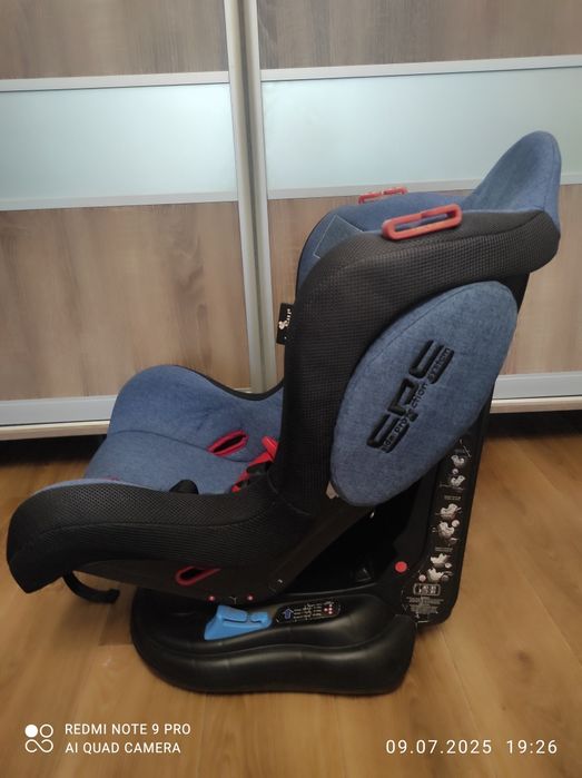 Автокрісло Lorelli Jupiter 0-25kg