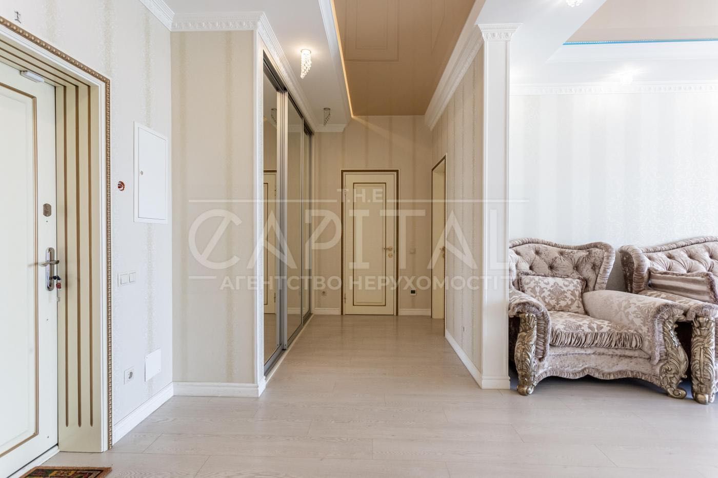 Продаж квартири 86м2 в «RiverStone»/вул. Дніпровська Набережна 14-Б