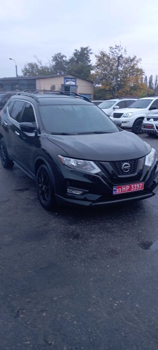 Ніссан рог 2018рік
