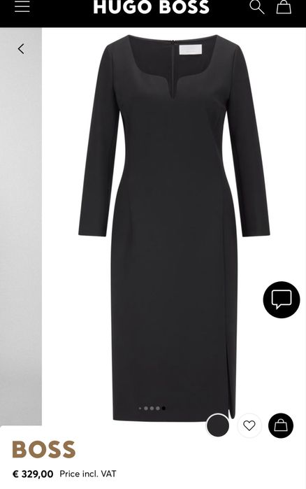 Hugo boss/ escada/max mara/prada