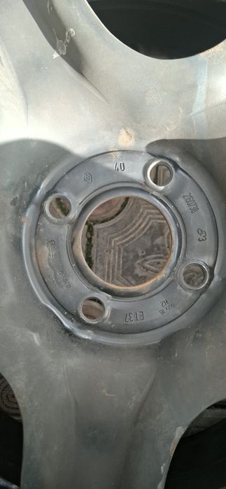 Диски R16 4×100 Шины Nexen Winguard ice plus 205/60 R16 Зима + Колпаки