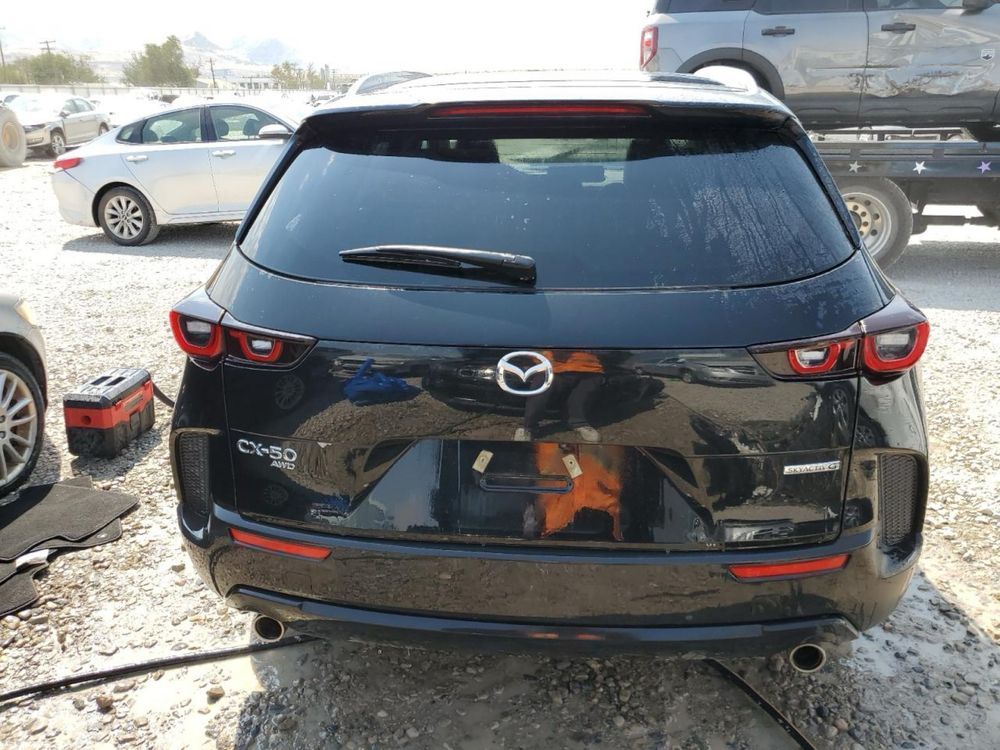 2024 Mazda CX-50 Preffered