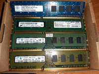 Оперативна пам'ять DDR3 4gb 2x2gb Samsung