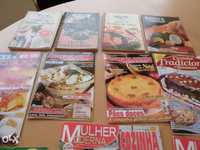 25 Revistas de culinária