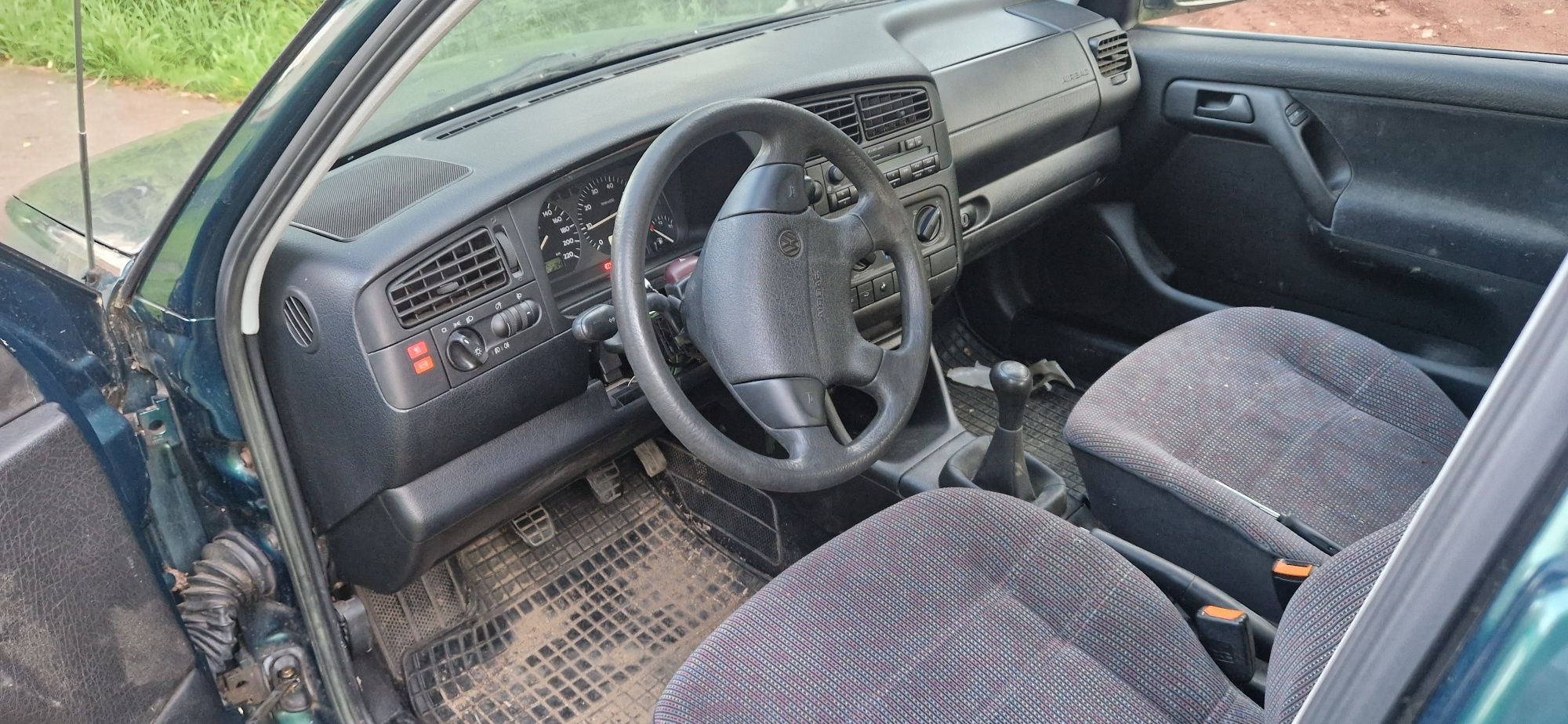 Volkswagen Golf III 4x4! Syncro! Klima! 1996r!