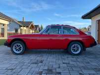 MG MGB Klasyczny MG MGB GT
