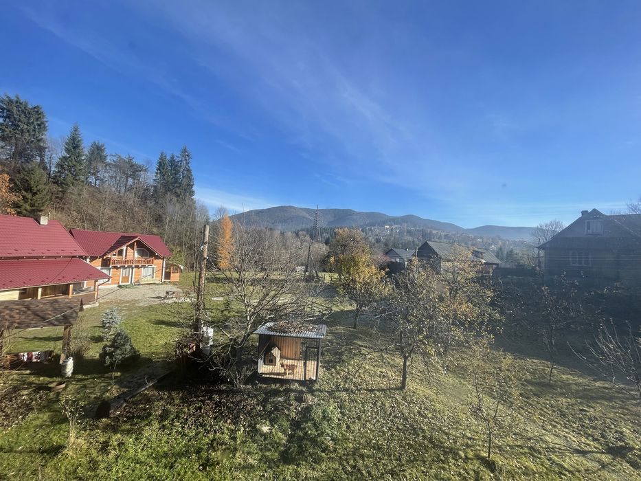 Котедж для відпочинку «Карпатський світанок»