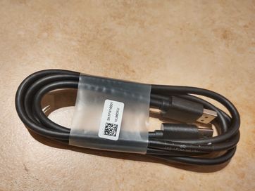 Kabel DisplayPort Dell 4K czarny 1,8 m