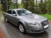 Audi A6C6 2006 Benzyna 2.0 TFSI