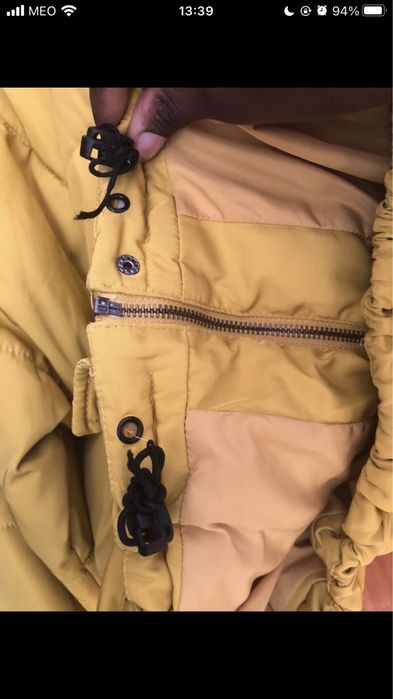 Casaco de frio da PullandBear