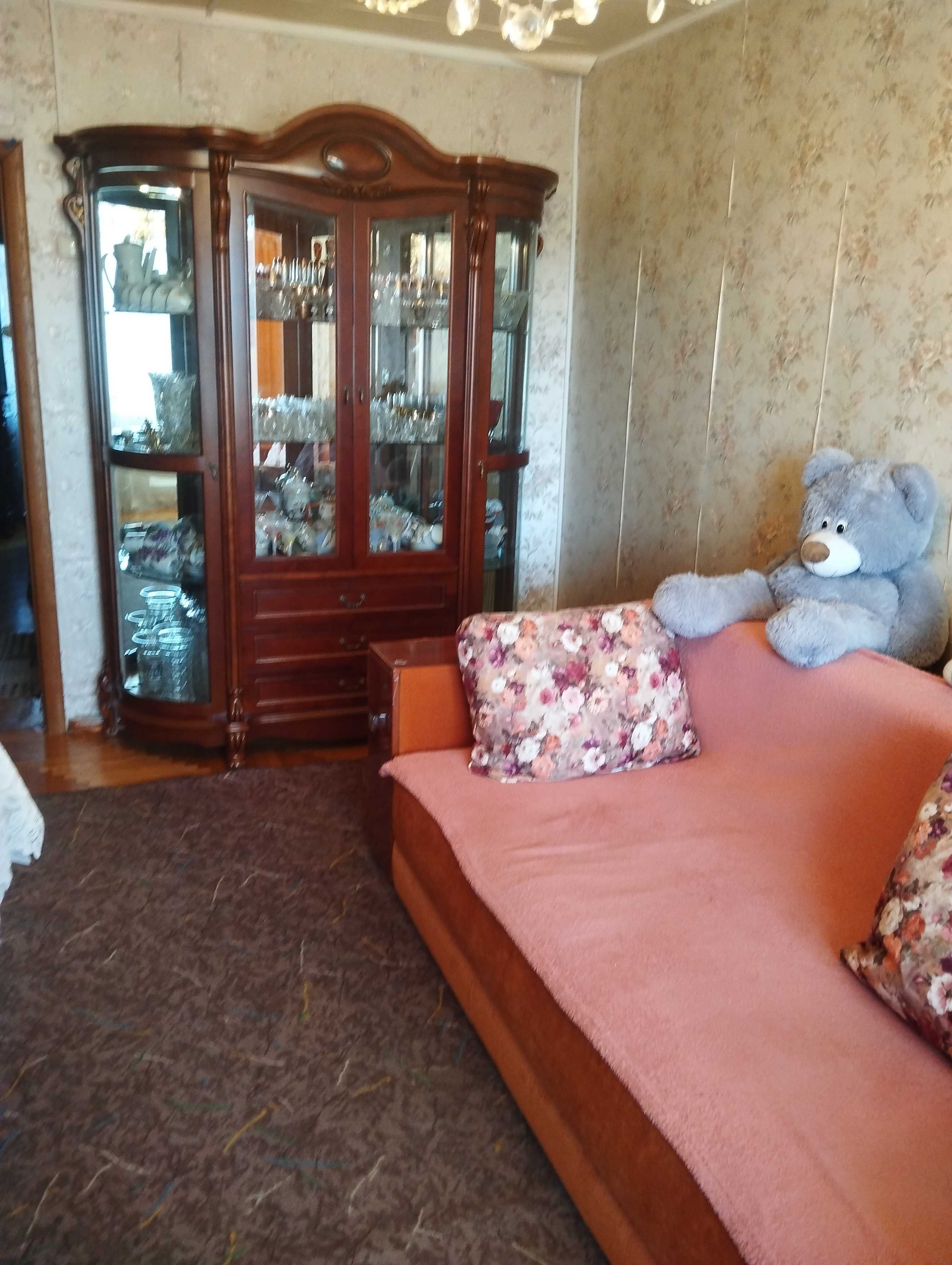 Продам реальную  3-х комн.кв.Гвард. Широнинцев 79г метро Салтовкое