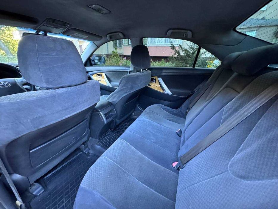 Toyota Camry 2007 2.4 Газ-4 Мкпп