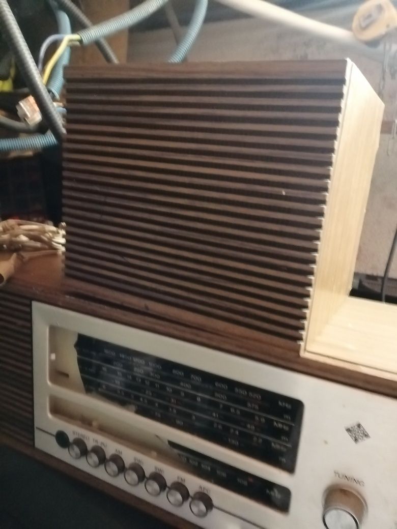 Telefunken radio