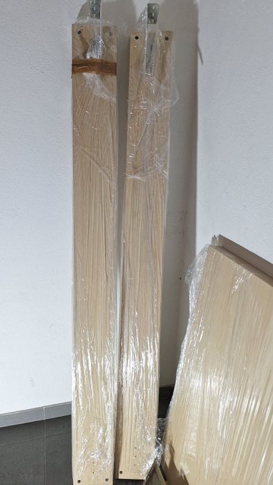 2 estrados de cama completos