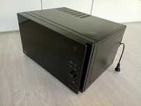 Forno micro-ondas LG MH7265DPS