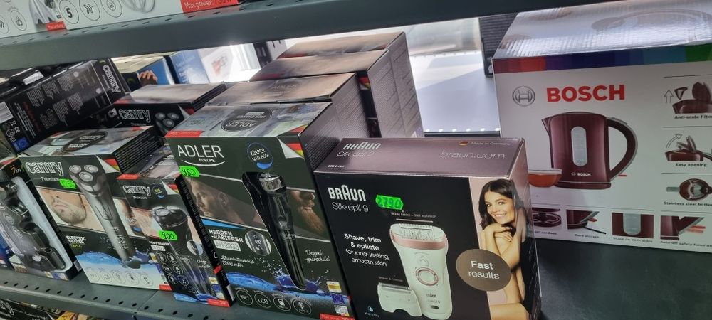 Машинка для стрижки волосся Philips QC5115/15.