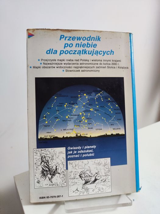 Gwiazdy i planety jak je odszukać, poznać i polubić - Joachim Ekrutt