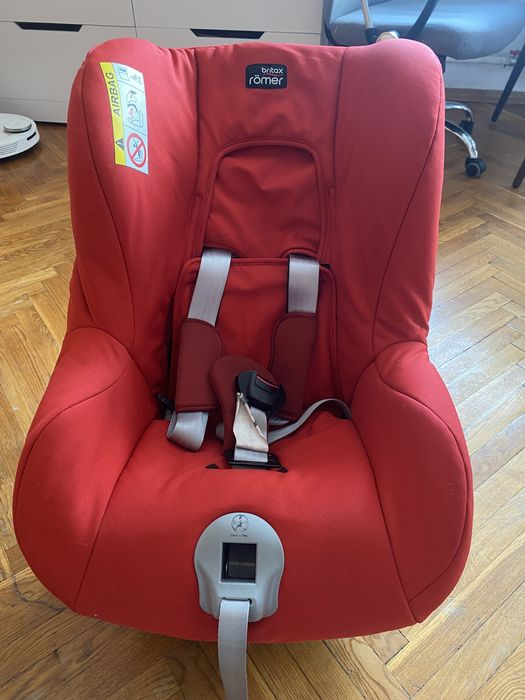 Продам автокрісло Britax-Romer First Class Plus