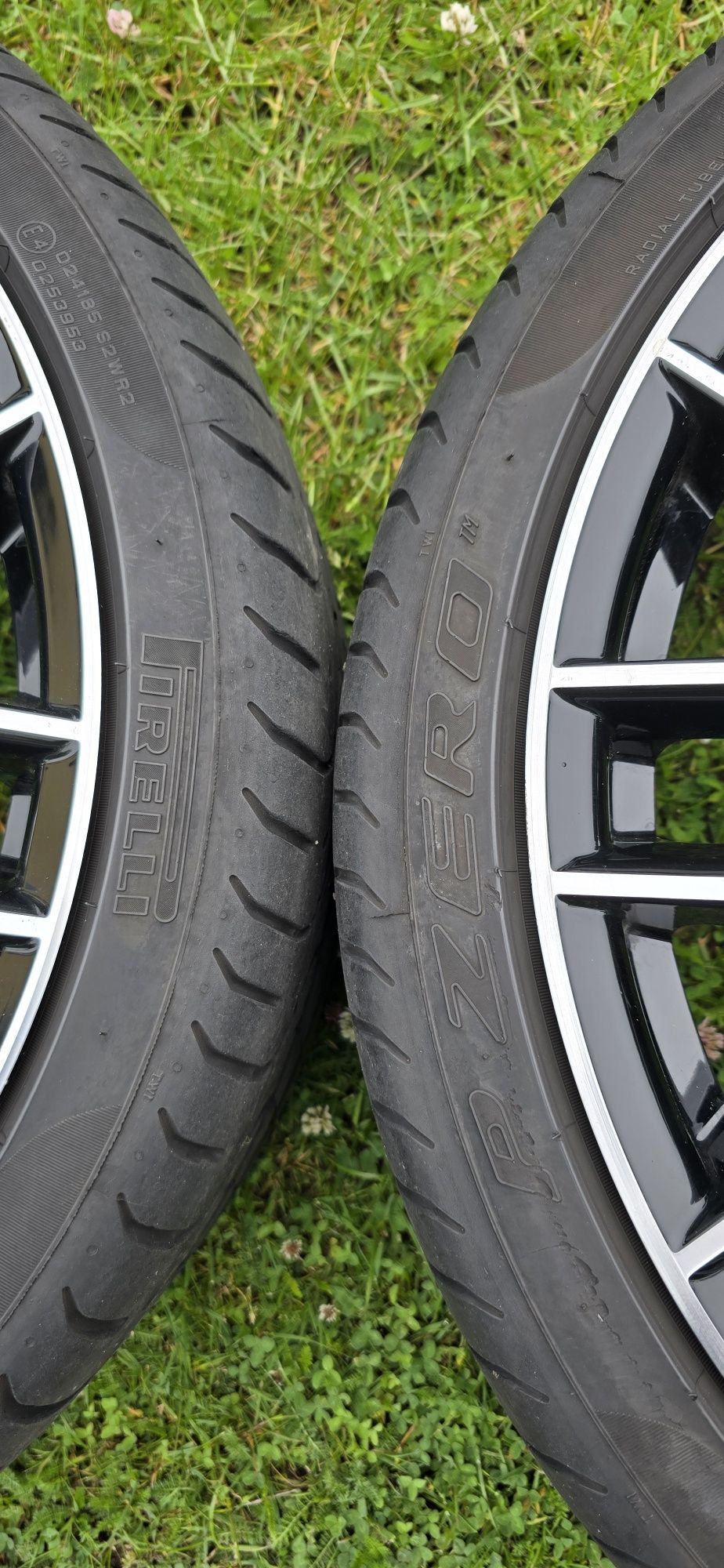 19cali 5x112 Orginalne Seat Leon Cupra Performance Brembo 225/35 19