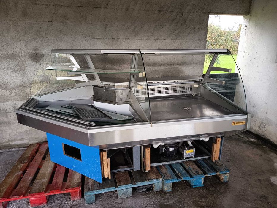 Vitrine Mafirol - USADA