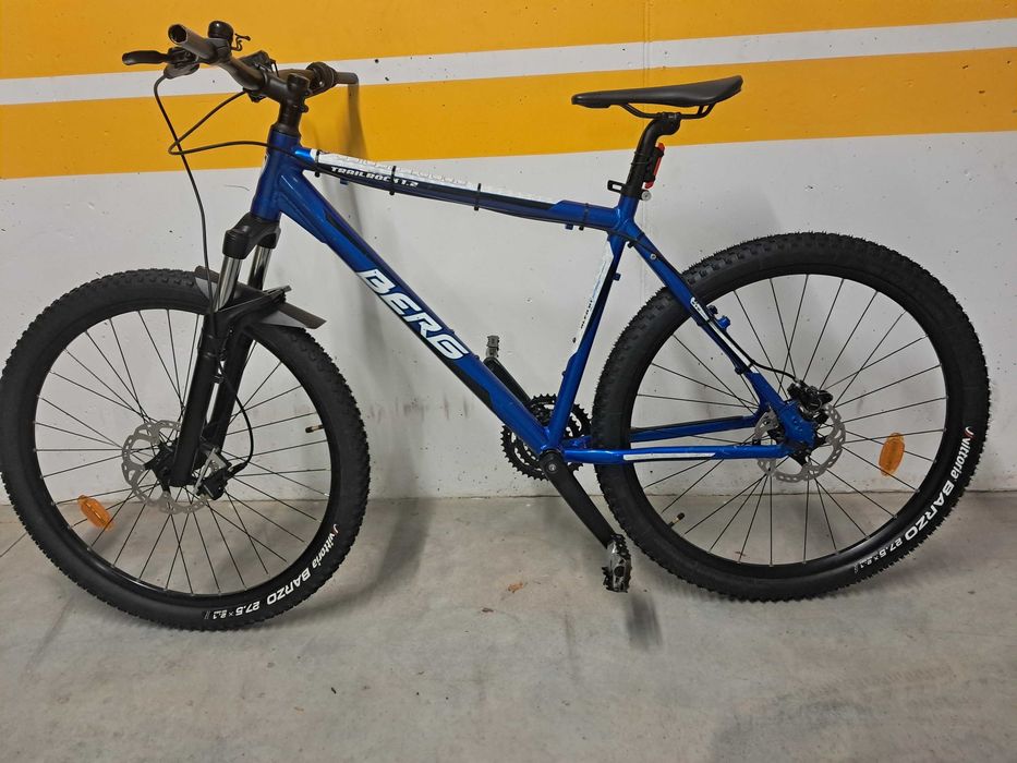 BIKE BERG TRAIL ROCK 27.5
