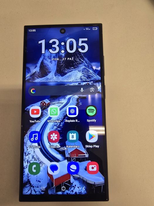 Smartfon N 25 jak nowy