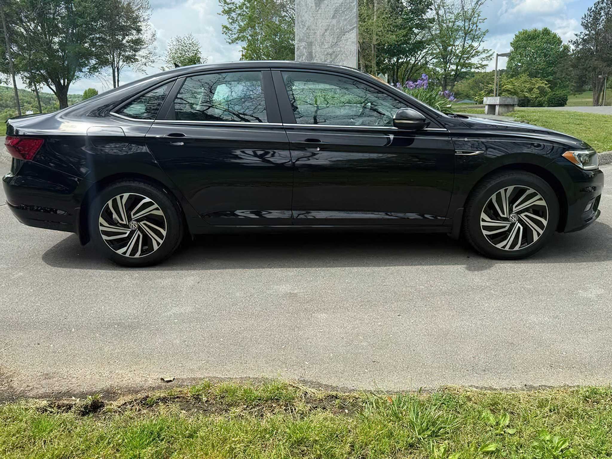 Volkswagen Jetta Sel  2021