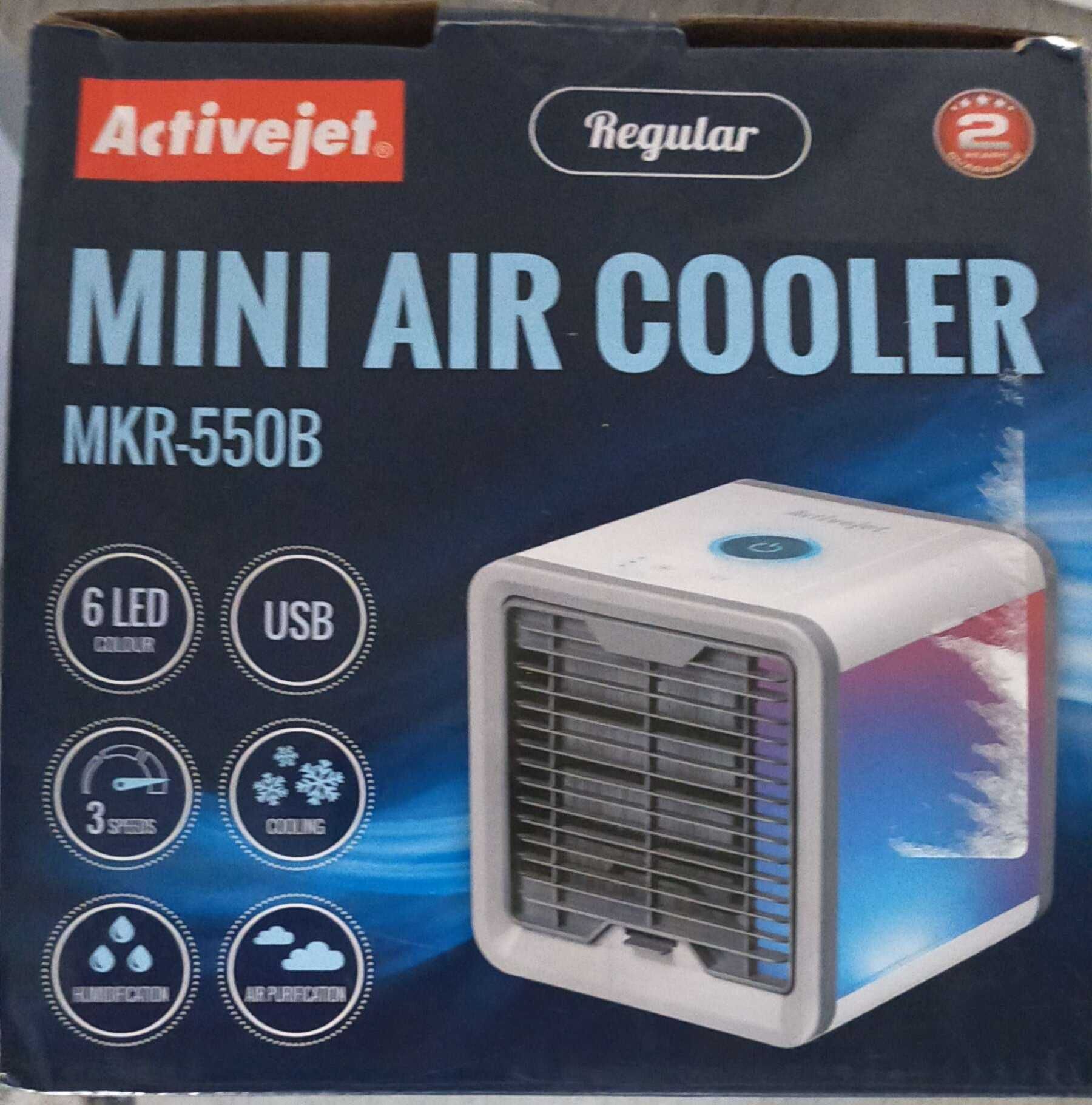 Klimator ACTIVEJET Regular MKR-550B