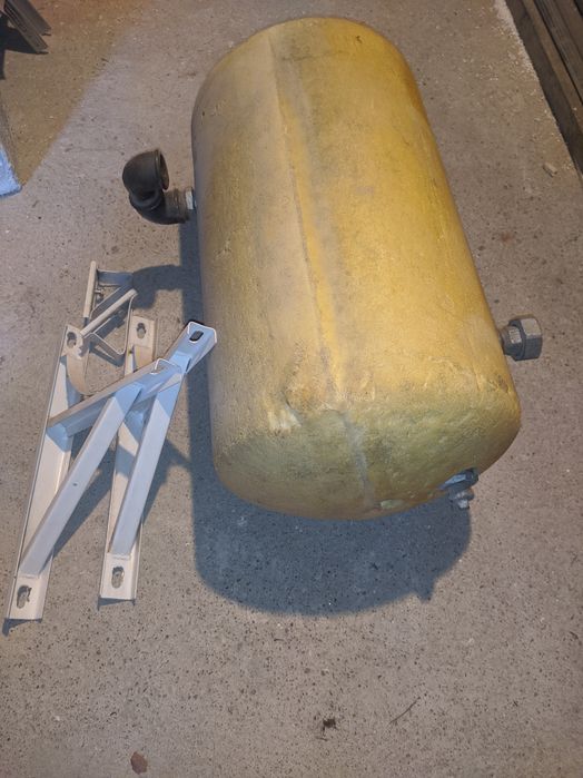 Naczynie wzbiocze ocieplone 30l