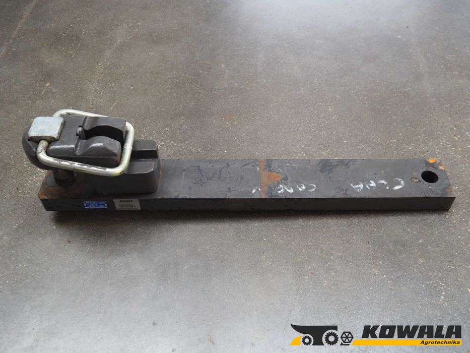 Zaczep belka polowa, Claas Xerion, ciągnik rolniczy, traktor