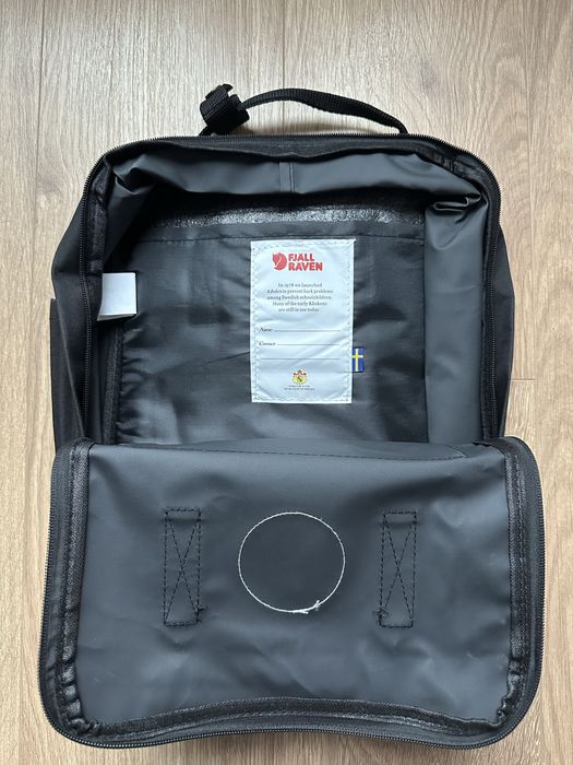 Plecak miejski Fjällräven Kanken 16