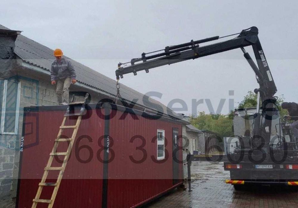 Оренда вагончика аренда бытовых вагончиков + оренда побутівки