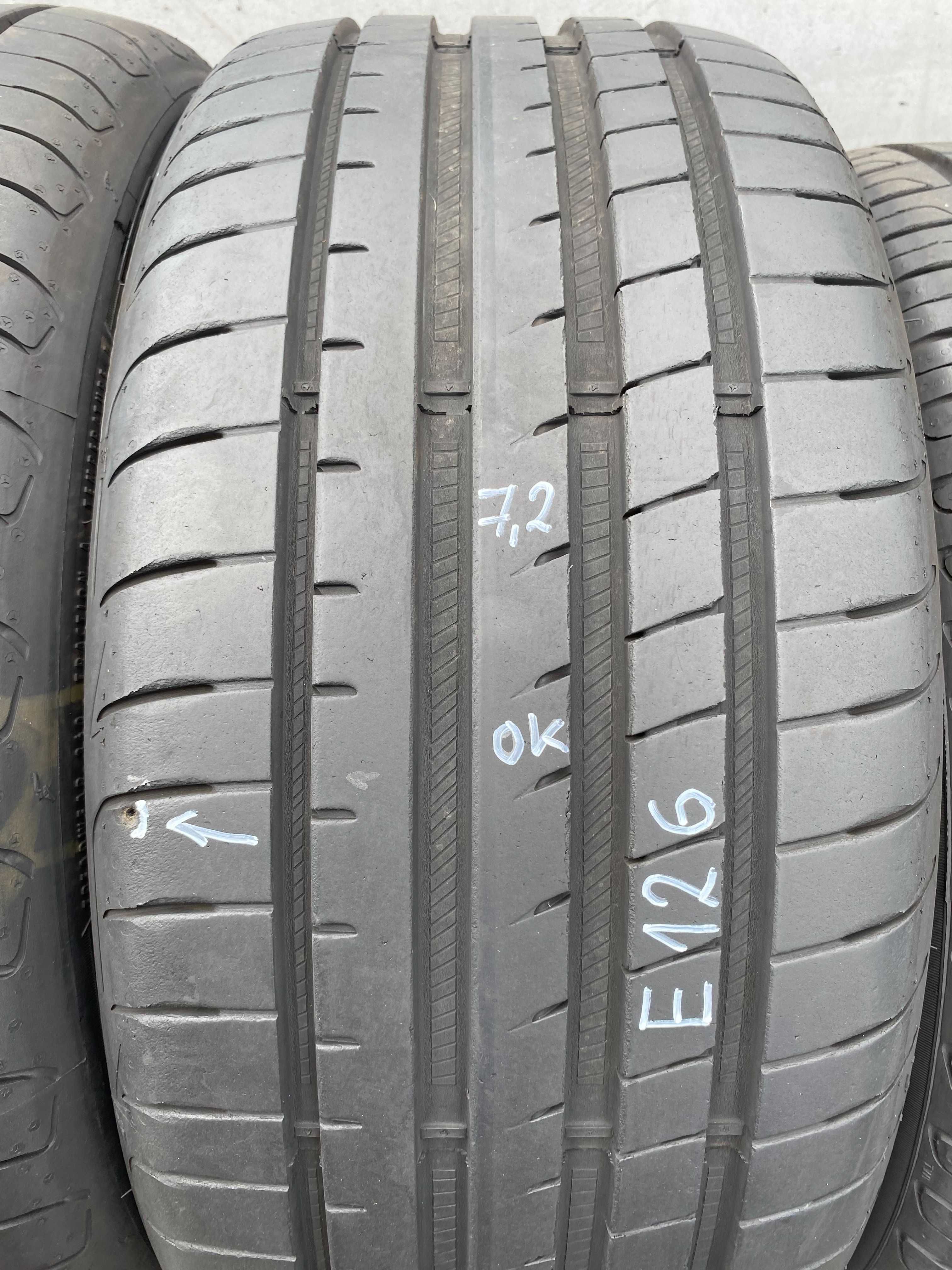 245 40 R19 98Y GOODYEAR  Eagle F1 Asymmetric 5