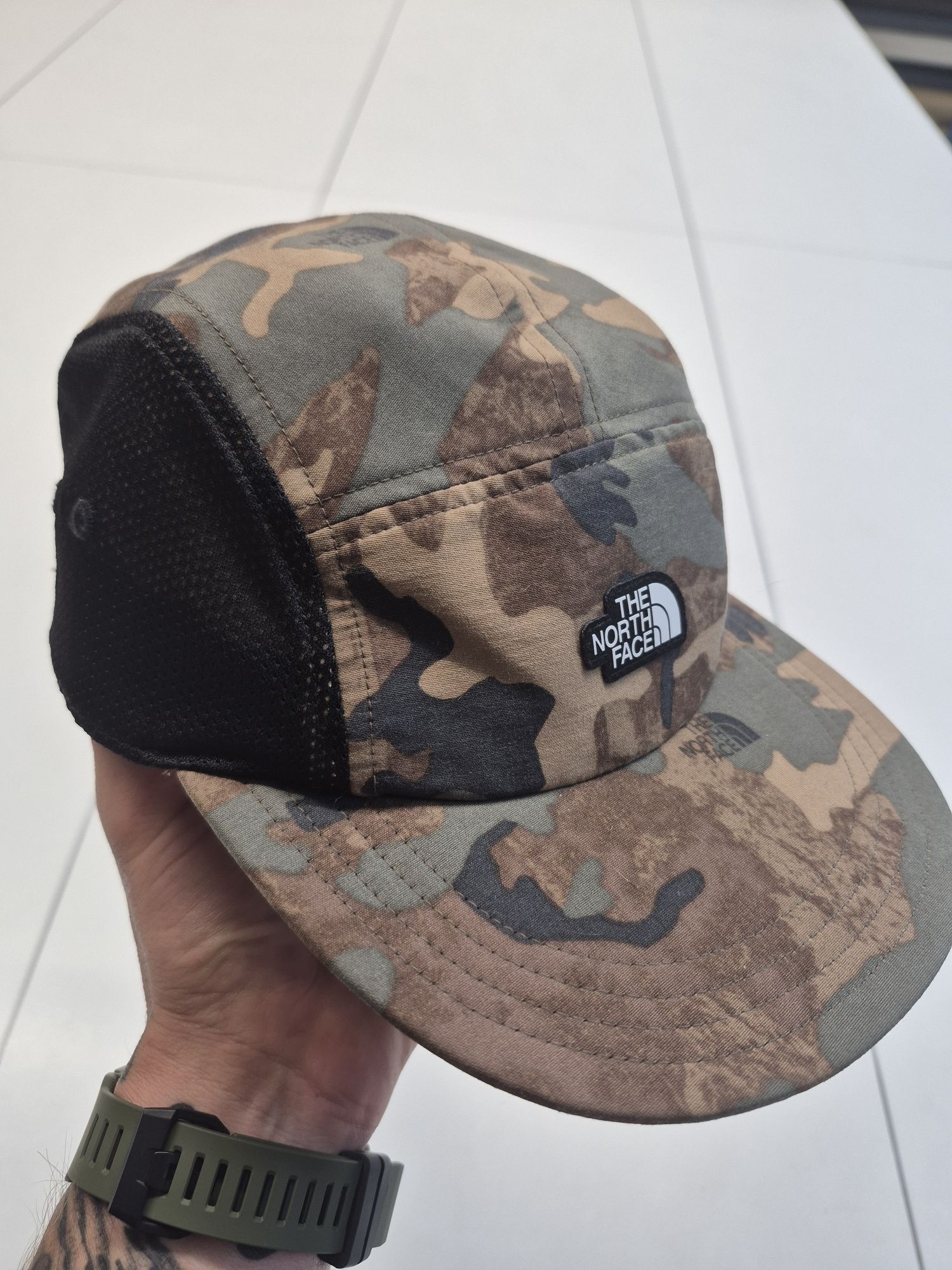 Czapka z daszkiem The North Face