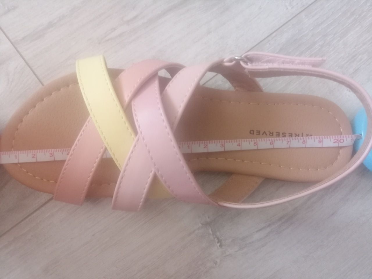 Sandały buty Reserved 32