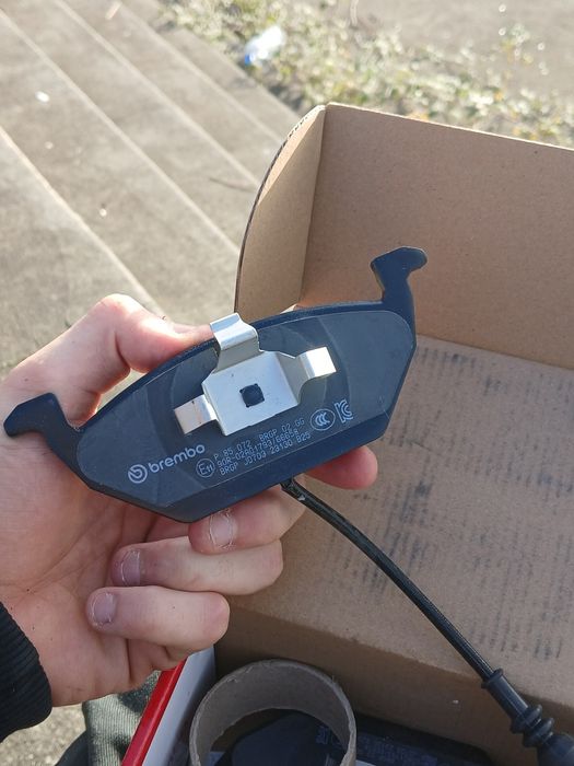 Pastilhas de travão brembo prime p 85 072