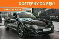 Volkswagen Arteon Shooting Brake R-Line 2.0 TSI 190 KM DSG Dostępny od ręki!